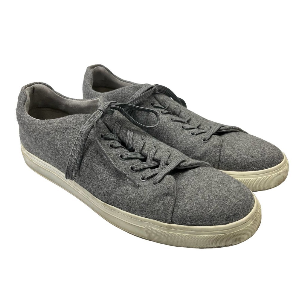 Kenneth Cole Men's Grey Elite Sneaker 13